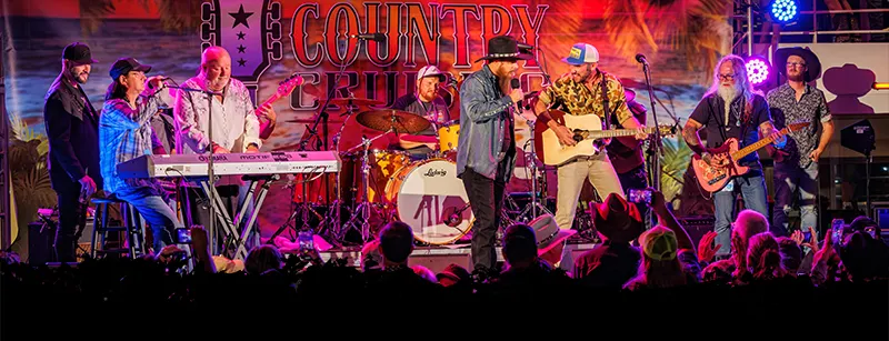 Whey Jennings Late Night Jam