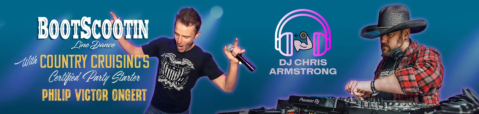 Country Cruising 2027